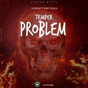 Album Temper Problem (Explicit) from Squash
