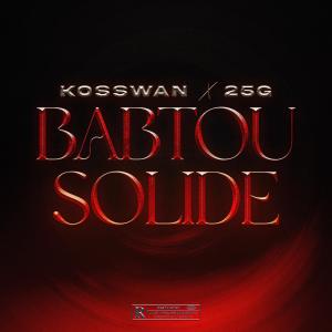 25G的專輯Babtou Solide (Explicit)