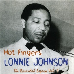 Lonnie Johnson的專輯Hot Fingers