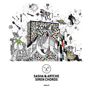Sasha的專輯Siren Chords