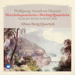 Mozart: String Quartets, K. 464 & 465 "Dissonance"