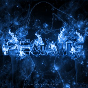 Listen to Pegate (Explicit) song with lyrics from EVO