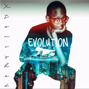 Xtonished的專輯EVOLUTION (Explicit)