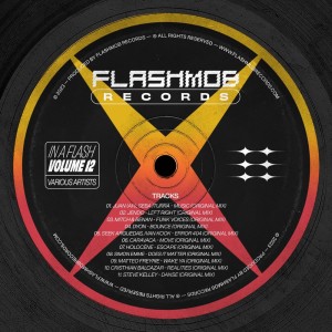 อัลบัม In a Flash, Vol. 12 ศิลปิน Various