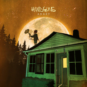 Handguns的專輯Angst