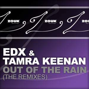 Tamra Keenan的专辑Out Of The Rain