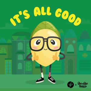 Jeremy Passion的專輯It's All Good