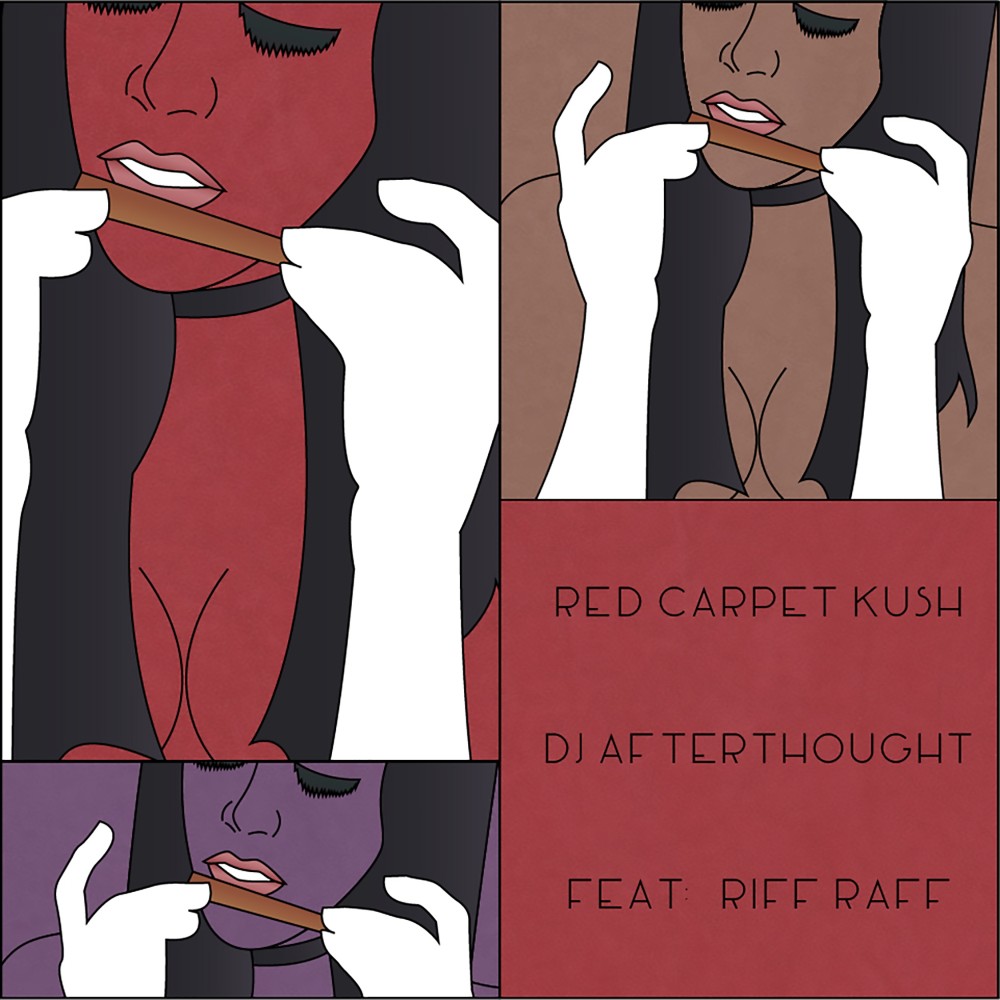 Red Carpet Kush (Explicit)