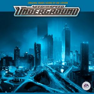 อัลบัม Need for Speed: Underground (Original Soundtrack) ศิลปิน Jim Latham