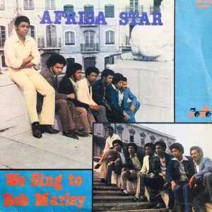 ดาวน์โหลดและฟังเพลง We Sing To Bob Marley พร้อมเนื้อเพลงจาก Africa Star