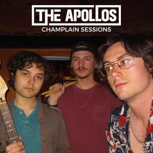 The Apollos的專輯Champlain Sessions