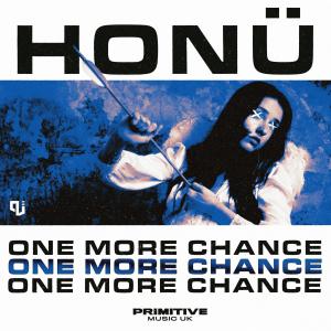 HONÜ的專輯One more chance