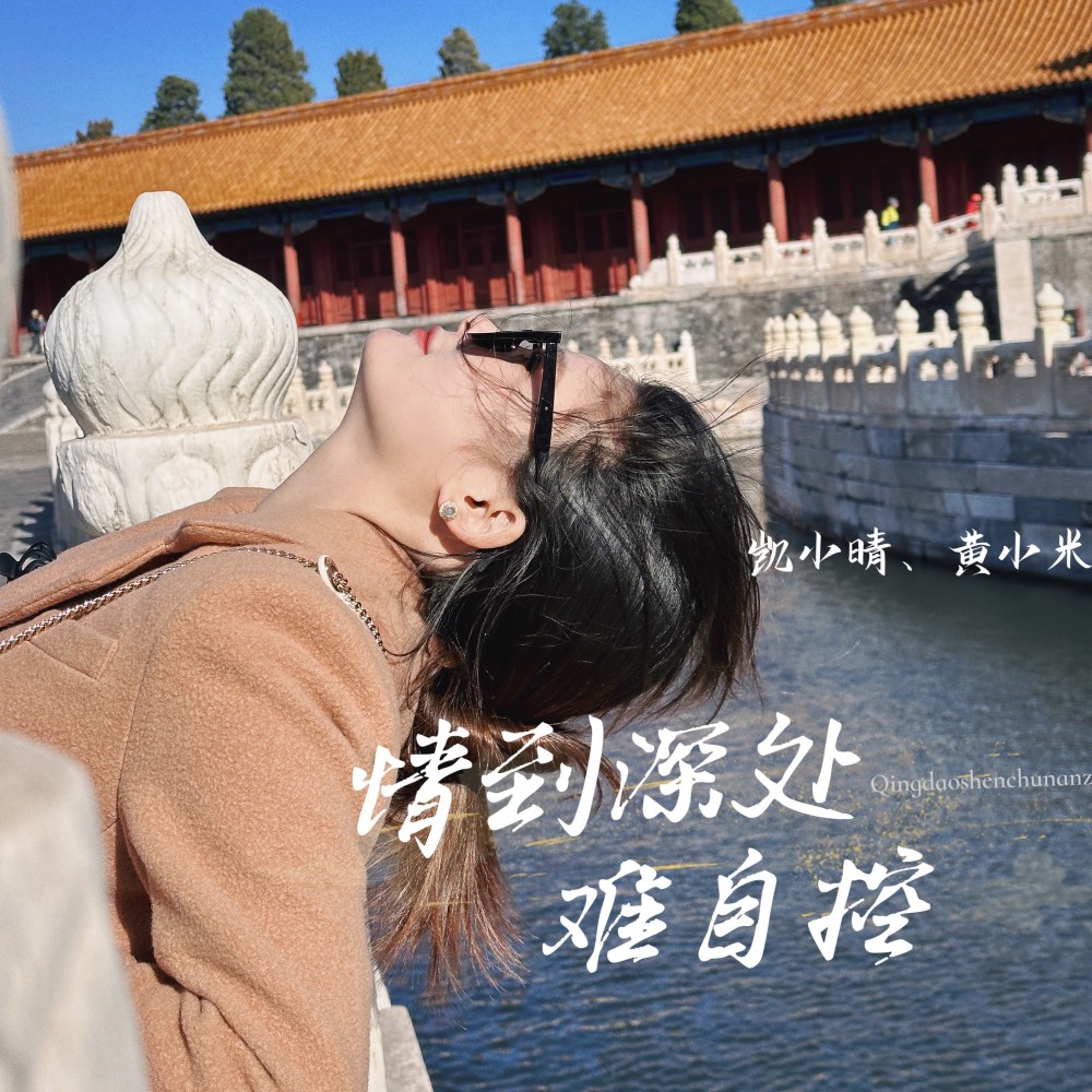 情到深处难自控 (伴奏)