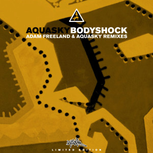 Album Aftershock - Limited Edition Sampler oleh Aquasky