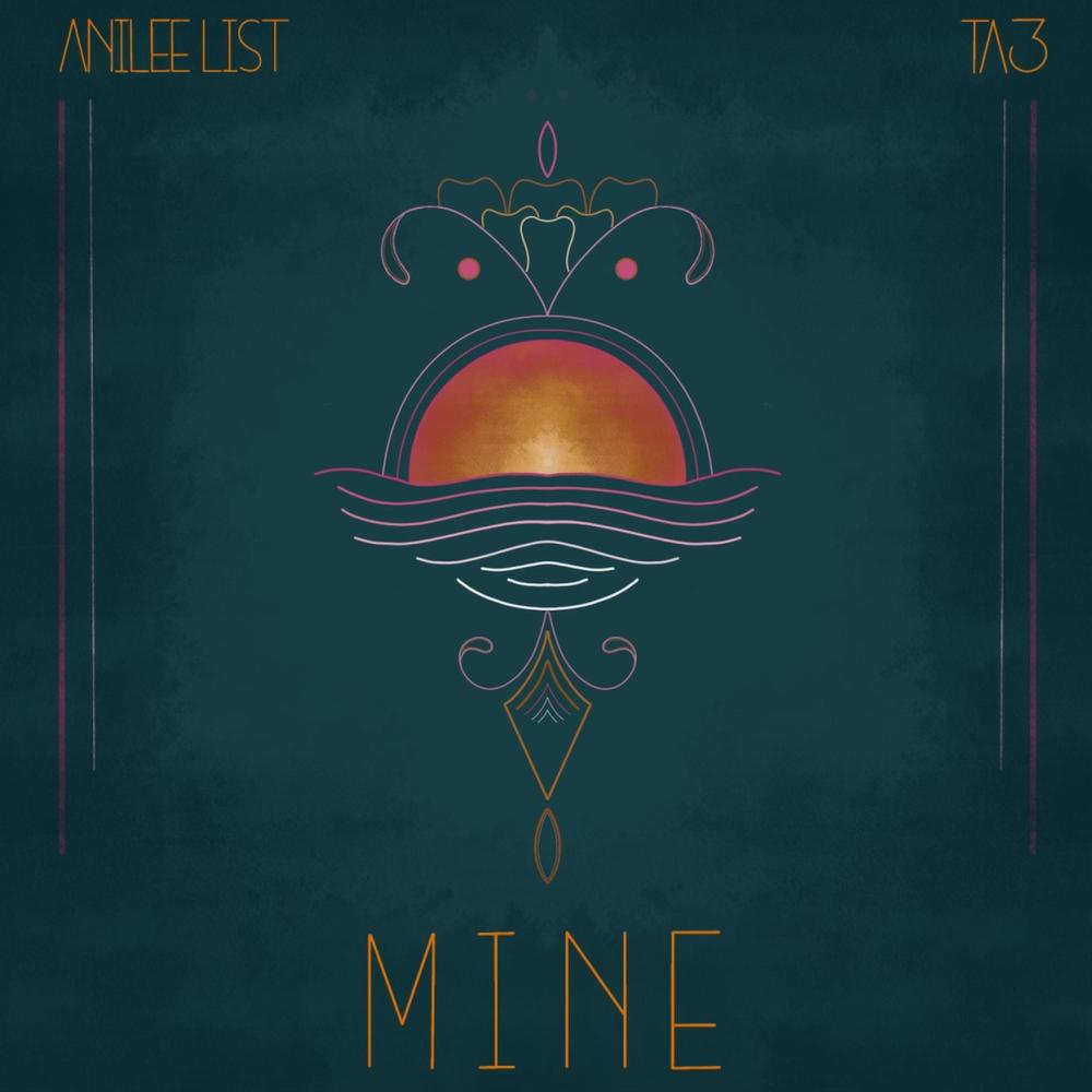 Mine (feat. TA3)