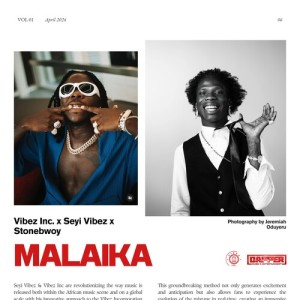 Album Malaika from 