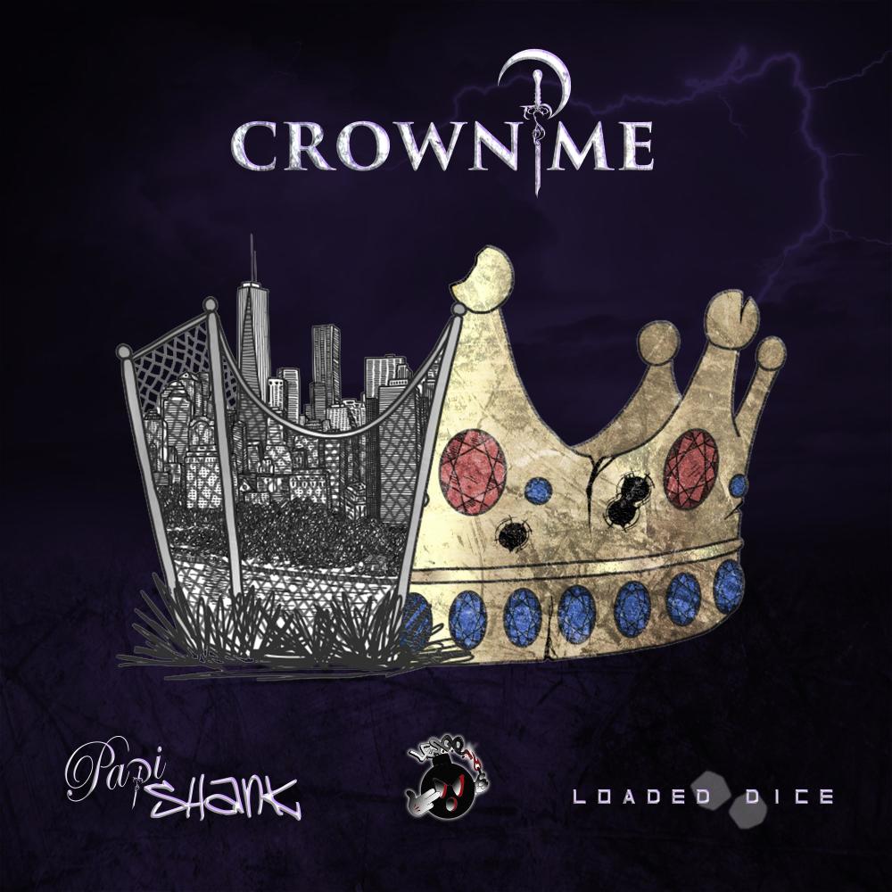 Crown Me (feat. Loaded Dice) (Radio Edit)