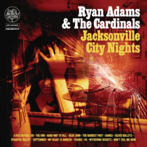 Bryan Adams的專輯Jacksonville City Nights