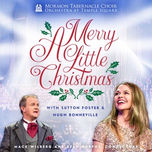 อัลบัม A Merry Little Christmas ศิลปิน Mormon Tabernacle Choir