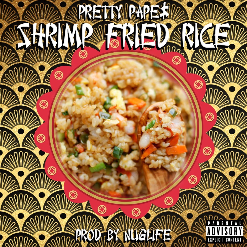 Shrimp Fried Rice (Explicit)