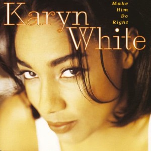 收聽Karyn White的Can I Stay with You歌詞歌曲