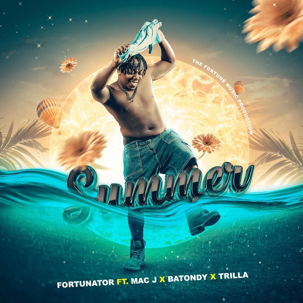 Summer (feat. Mac j, Batondy & Trilla) (Explicit)