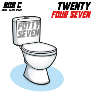 Album Twenty Four Seven (Explicit) from Rob C