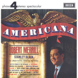 收聽Robert Merrill的Traditional: Battle Hymn Of The Republic歌詞歌曲