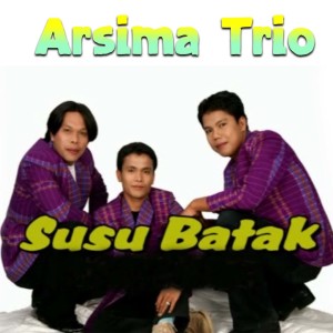 Album Susu Batak from Arsima Trio