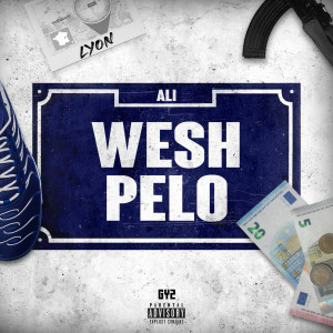 Album Wesh pelo (Explicit) from Ali
