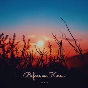 收聽Leo Music的Before We Knew歌詞歌曲