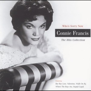 收聽Connie Francis的Singing The Blues歌詞歌曲