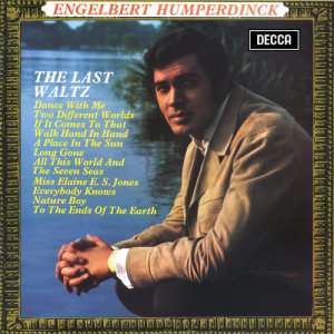 收聽Engelbert Humperdinck的Everybody Knows (We're Through)歌詞歌曲