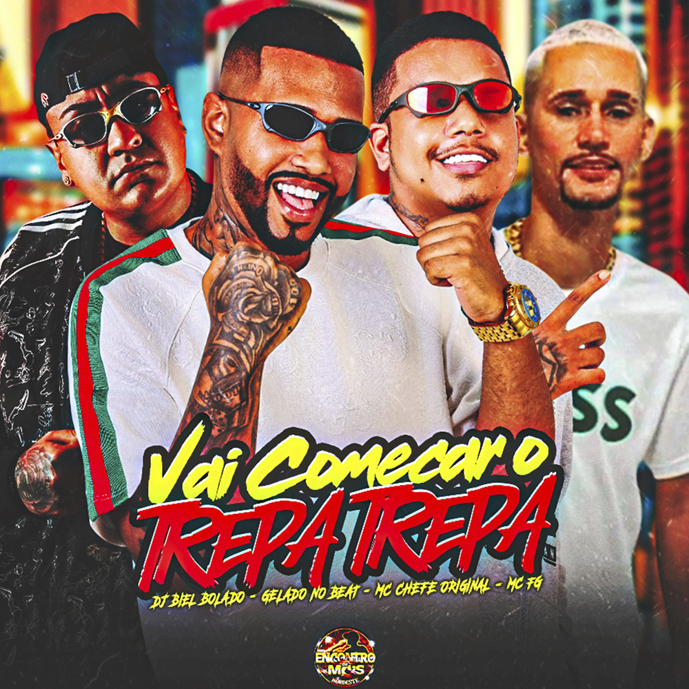 Vai Começar o Trepa Trepa (Explicit)
