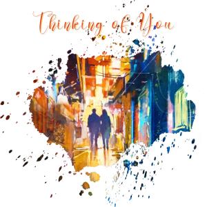 Album Thinking of You (feat. DeAnna Choi & John Riesen) from John Riesen