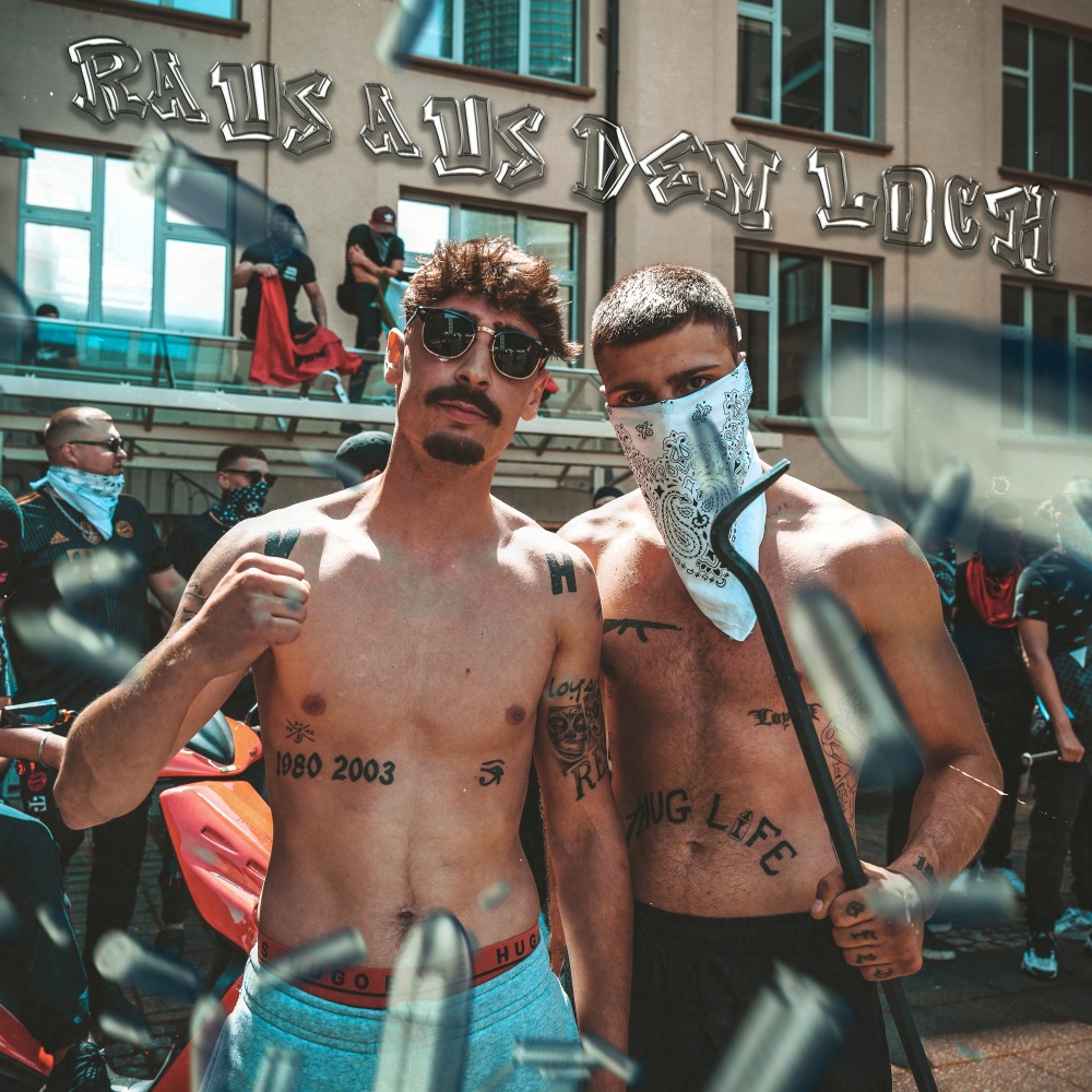 Raus aus dem Loch (feat. NEZ) (Explicit)