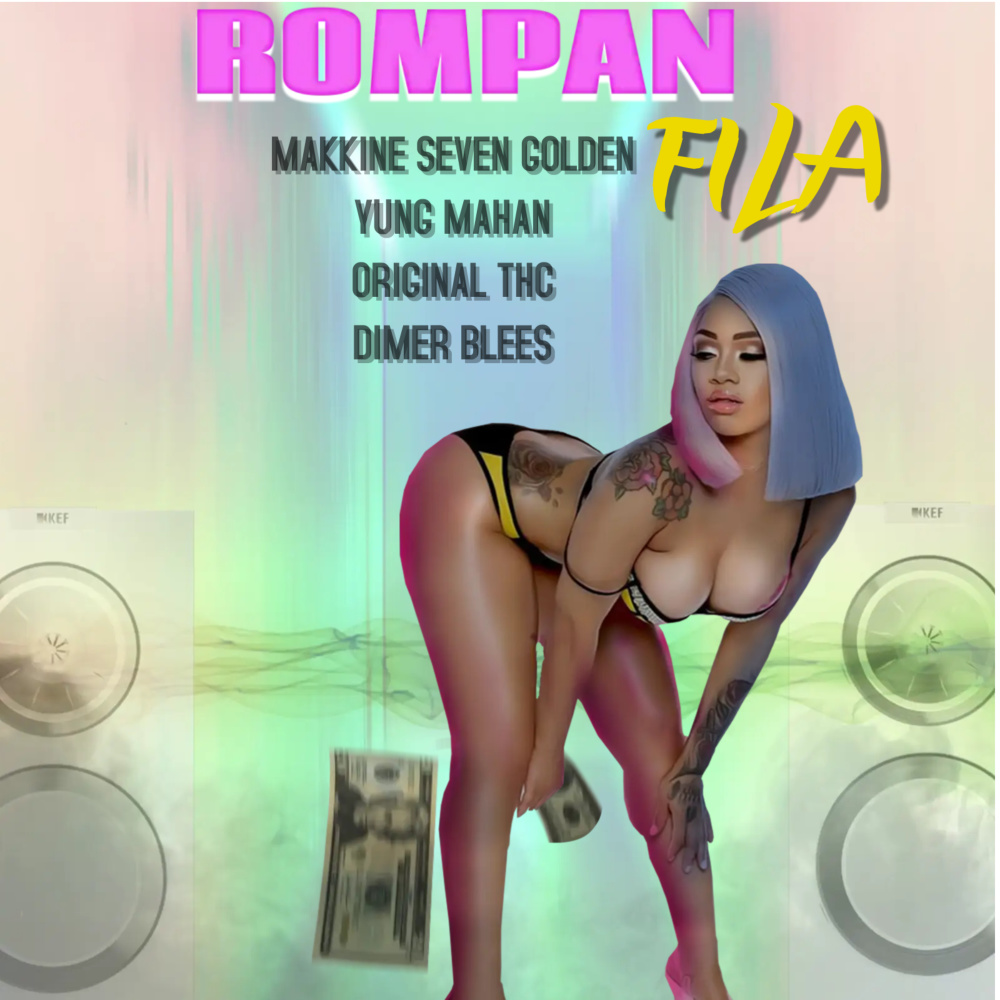 Rompan Fila