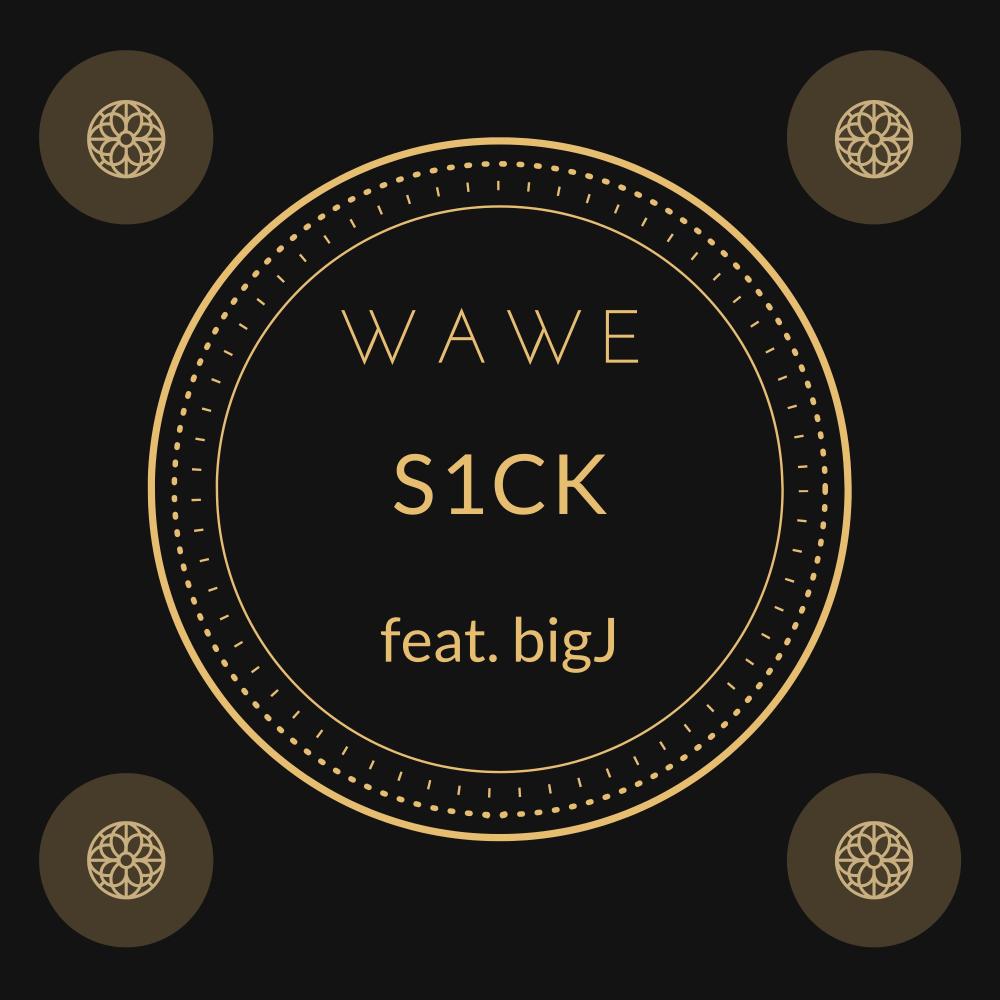WAWE (feat. bigJ) (Explicit)