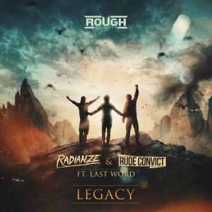 收听Radianze的Legacy歌词歌曲