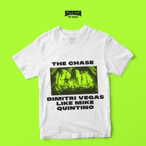 Dimitri Vegas & Like Mike的專輯The Chase