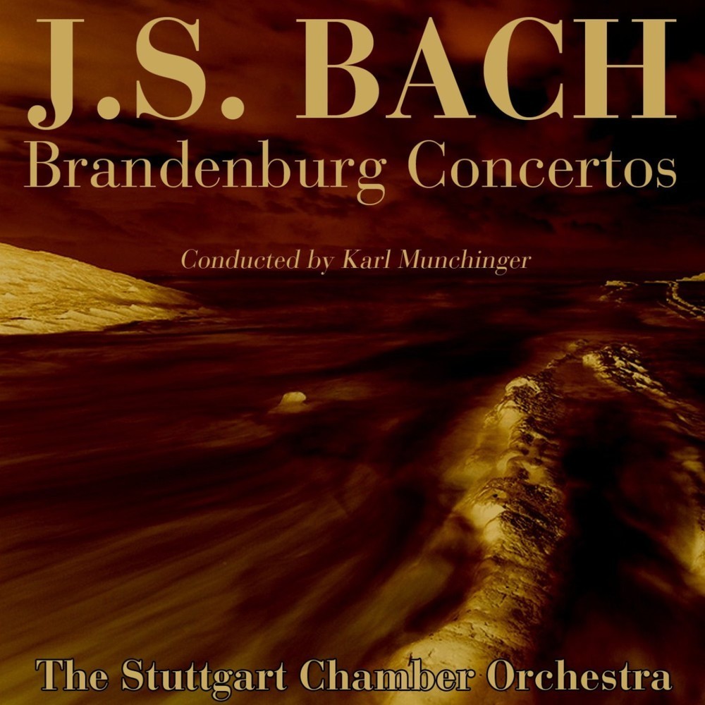 Brandenburg Concerto No. 1 in F Major, BWV 1046: IV. Minuetto - Trio