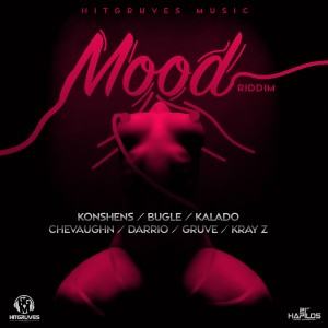 Various Artists的專輯Mood Riddim (Explicit)