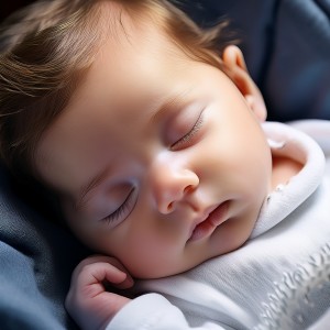 ดาวน์โหลดและฟังเพลง Latidos Infantiles De La Paz Nocturna พร้อมเนื้อเพลงจาก Canción de cuna para bebés