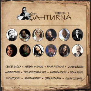 Album Şahturna Türküleri, Vol. 2 from Various