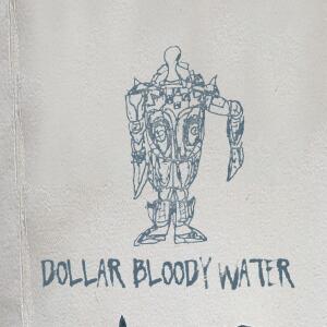 Sankofa的專輯Dollar Bloody Water (feat. phdbeats)