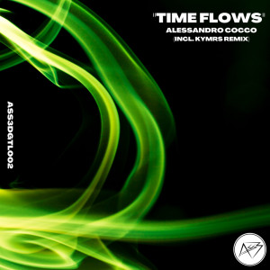 Album Time Flows from Alessandro Cocco