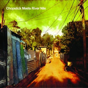 Album Chopstick Meets River Nile from Chopstick Dubplate