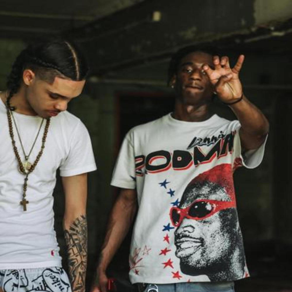 Fitted (feat. Twotone) (Explicit)