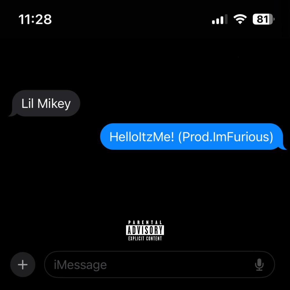 HelloItzMe! (Explicit)