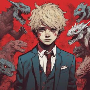 收聽KidWitty的A Monster Of Men (Prod. Nathan P) (feat. Nathan P) (Explicit)歌詞歌曲